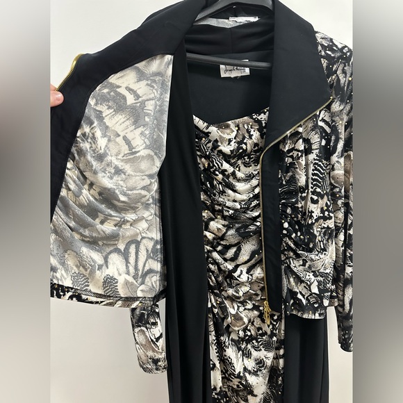 Josef Robkoff dress and jacket mother of the bride - Picture 11 of 17